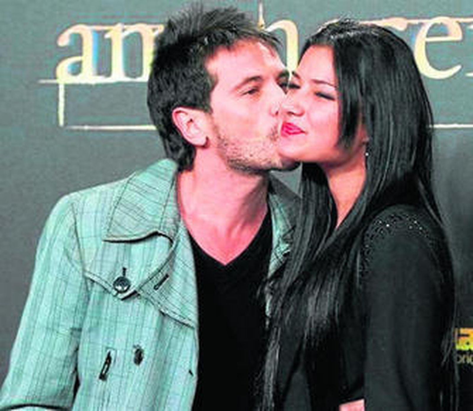 David de María se casa en junio con su representante