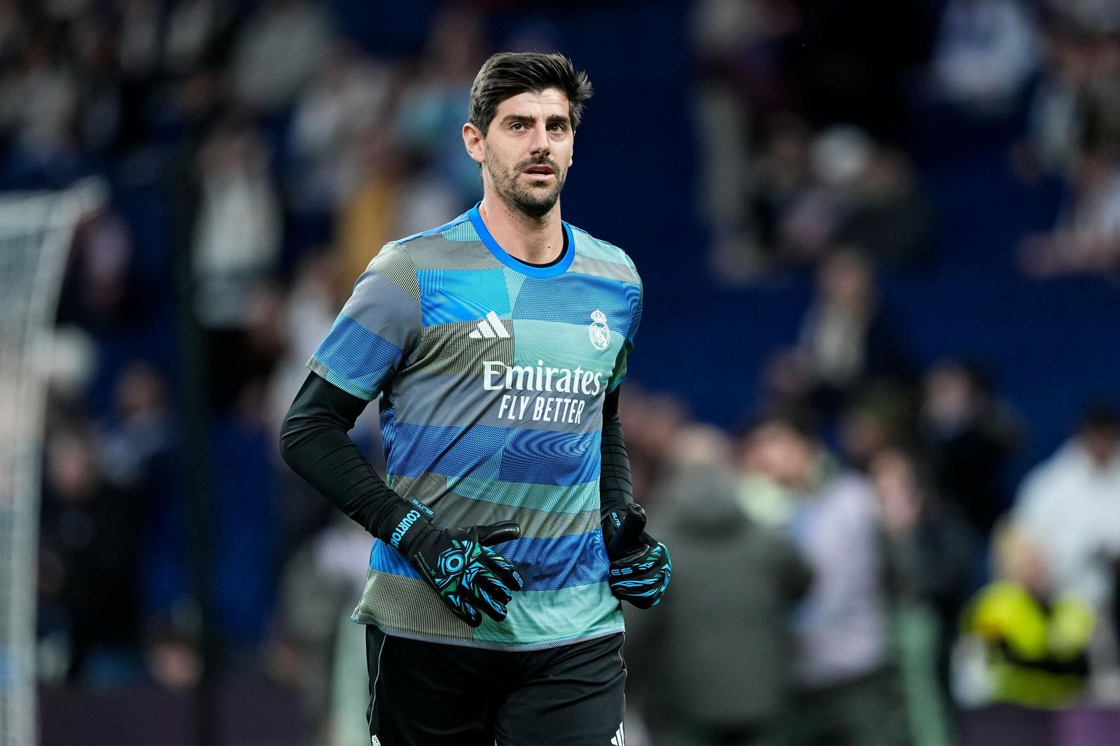 Las fotos del Real Madrid-Levante