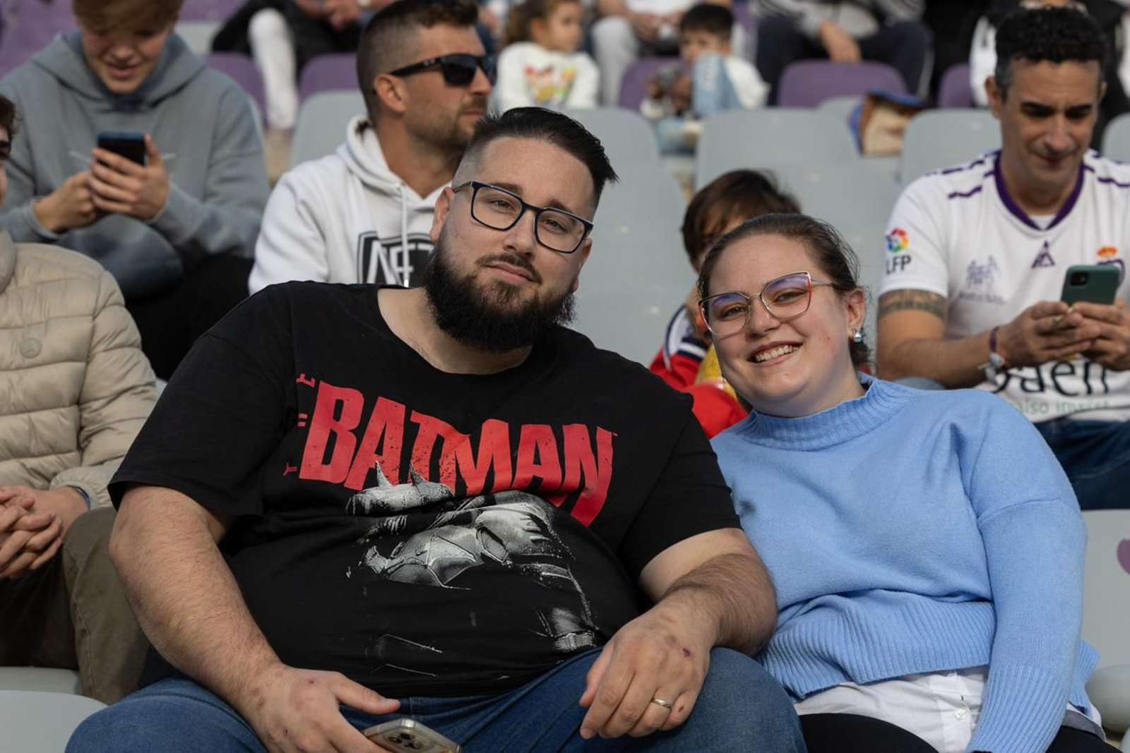 Real Jaén 0-1 Linares Deportivo: las mejores imágenes del clásico provincial