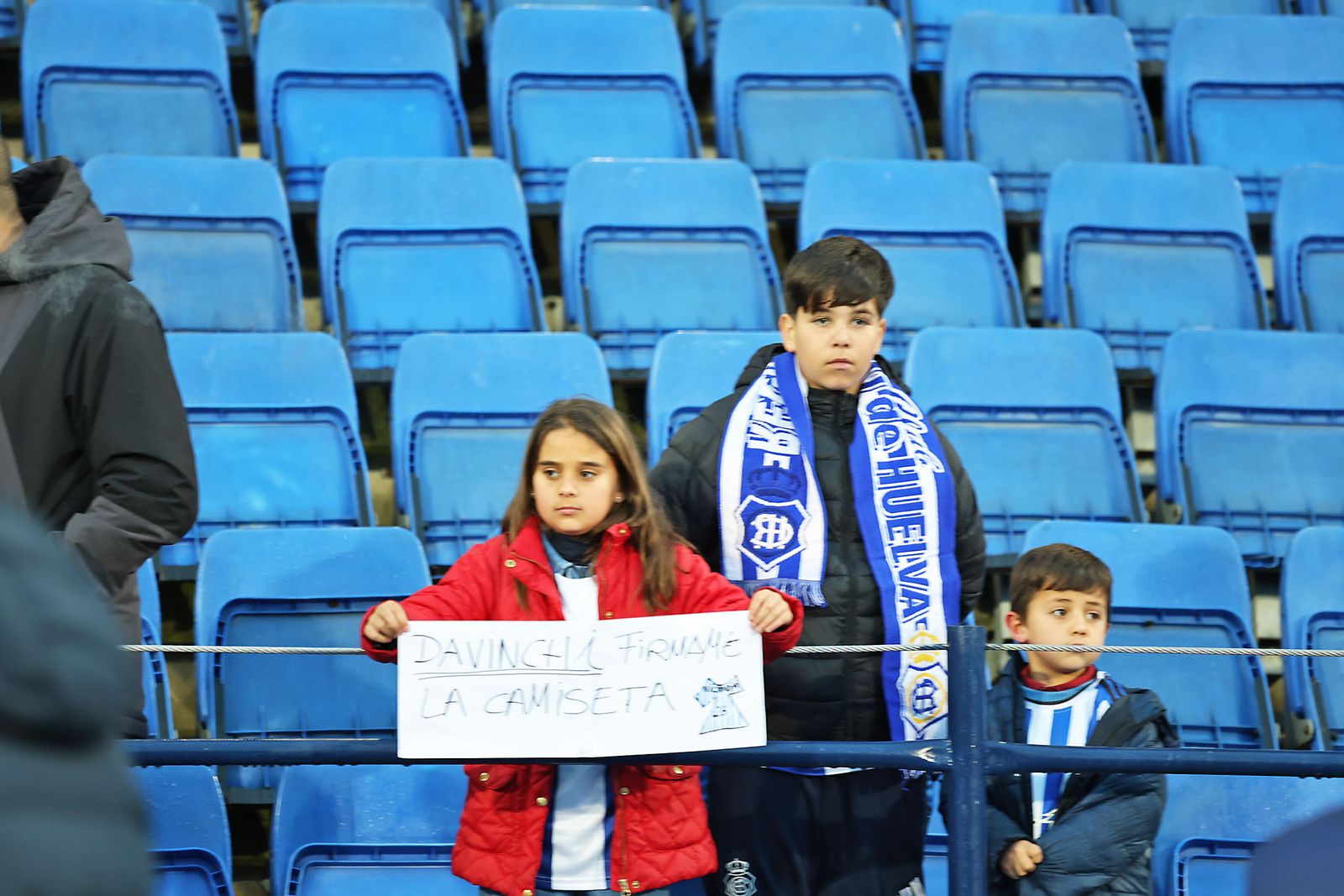 Búscate en el Nuevo Colombino en el Recreativo de Huelva - Betis Deportivo