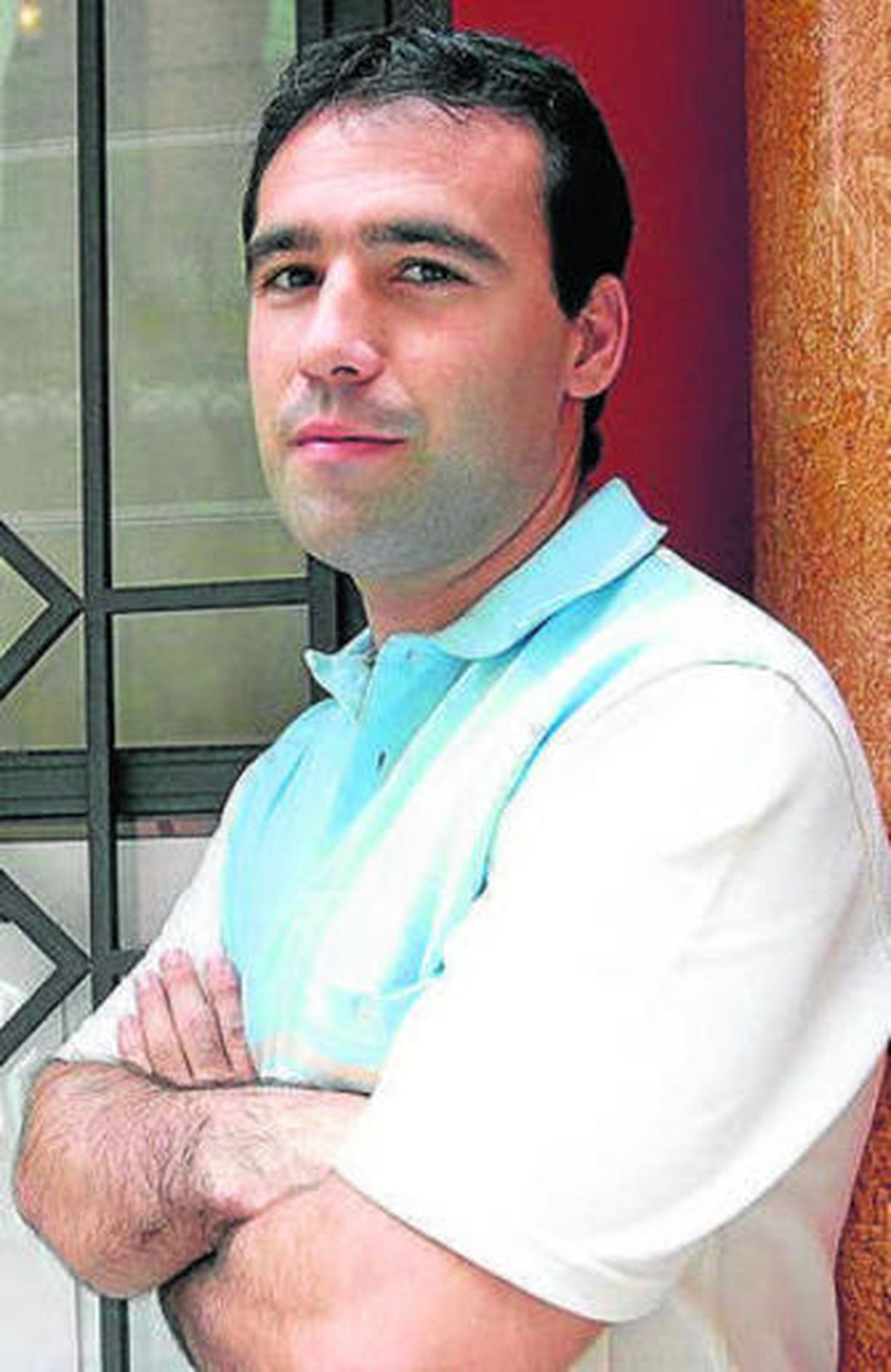 Alejandro Pérez Guillén.