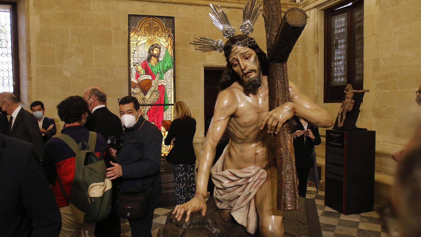 Una de las imágenes de la exposición.