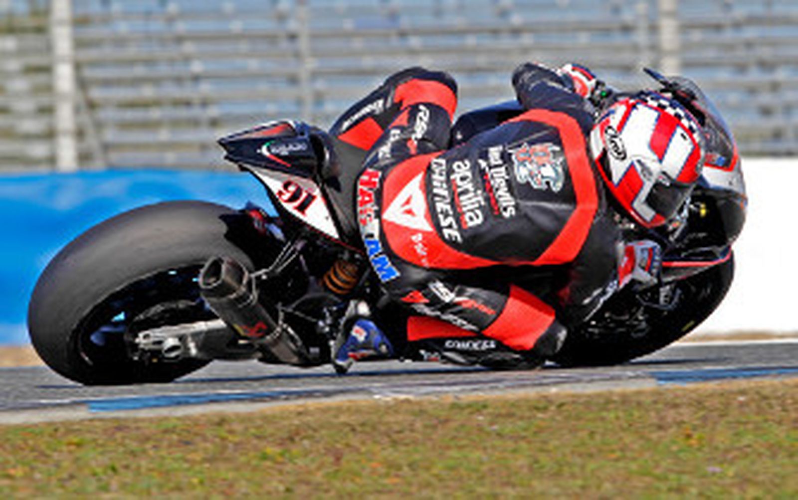 Giugliano se despide de Jerez a ritmo de récord