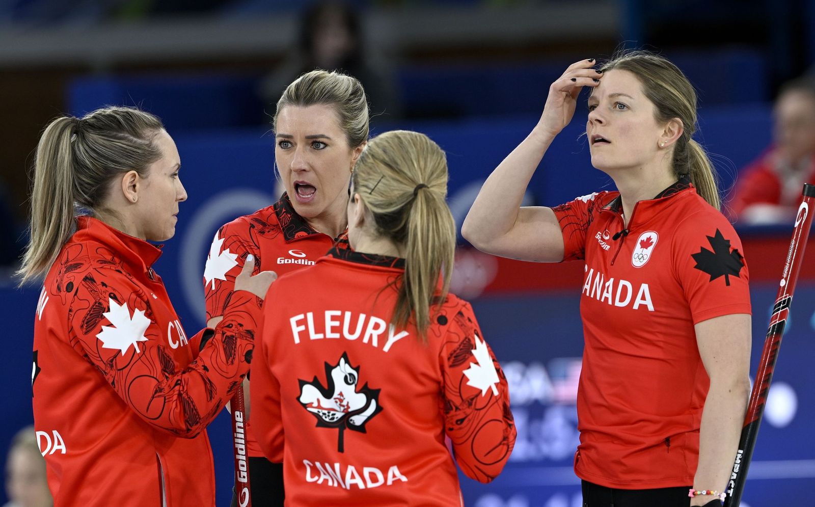 Las mejores fotos de los Juegos Olímpicos de invierno Milán Cortina d'Ampezzo 2026 | Jornada 15