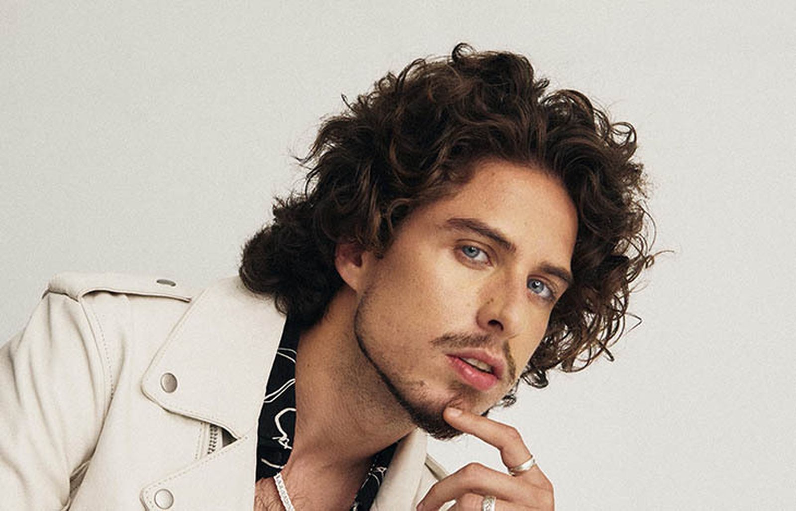 El artista Kiki Morente