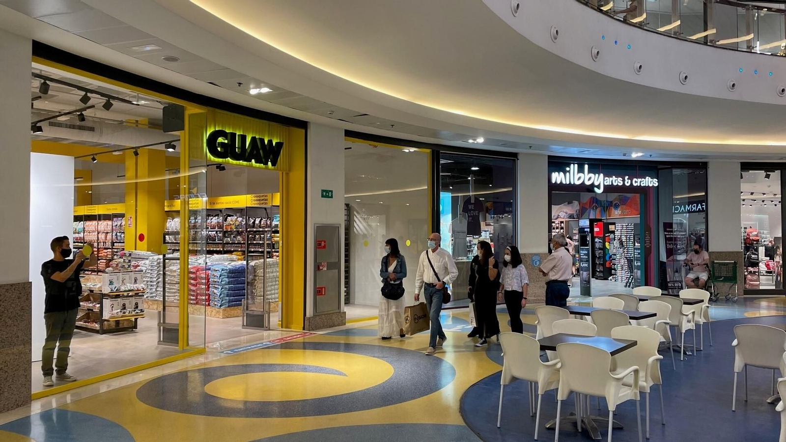 Imagen de comercios de Área Sur en Jerez.