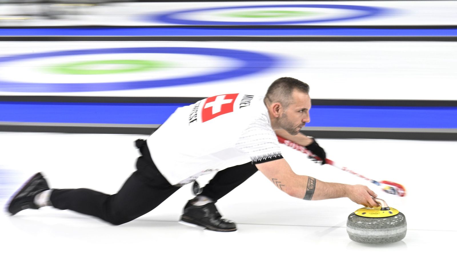 Las mejores fotos de los Juegos Olímpicos de invierno Milán Cortina d'Ampezzo 2026 | Jornada 12