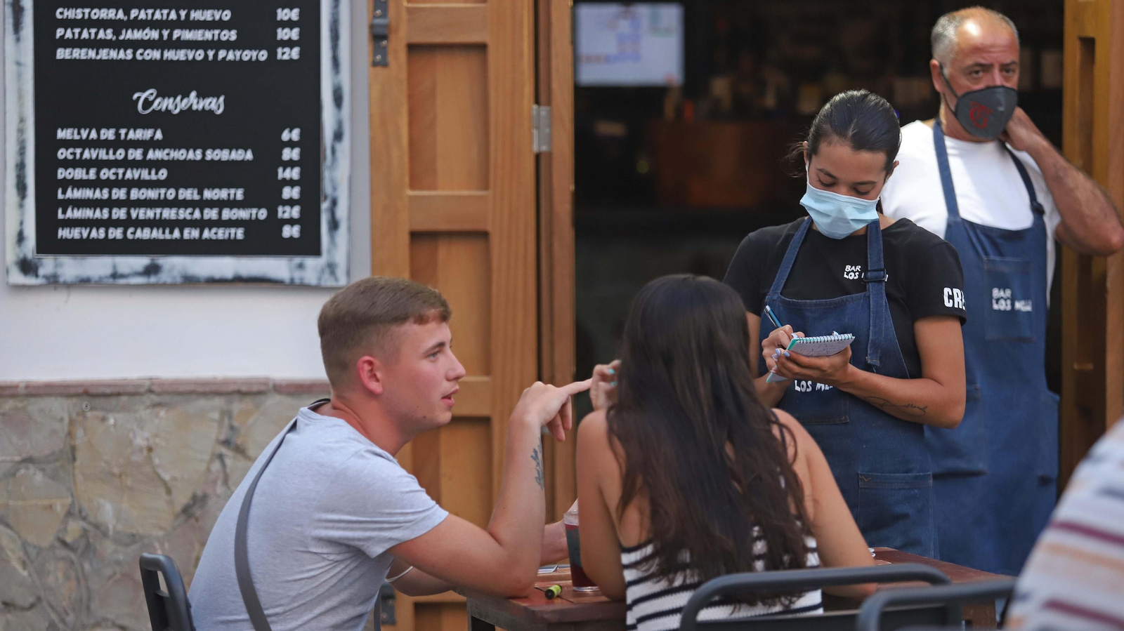 Las fotos del Bar Los Melli, nuevo solete de la Guía Repsol