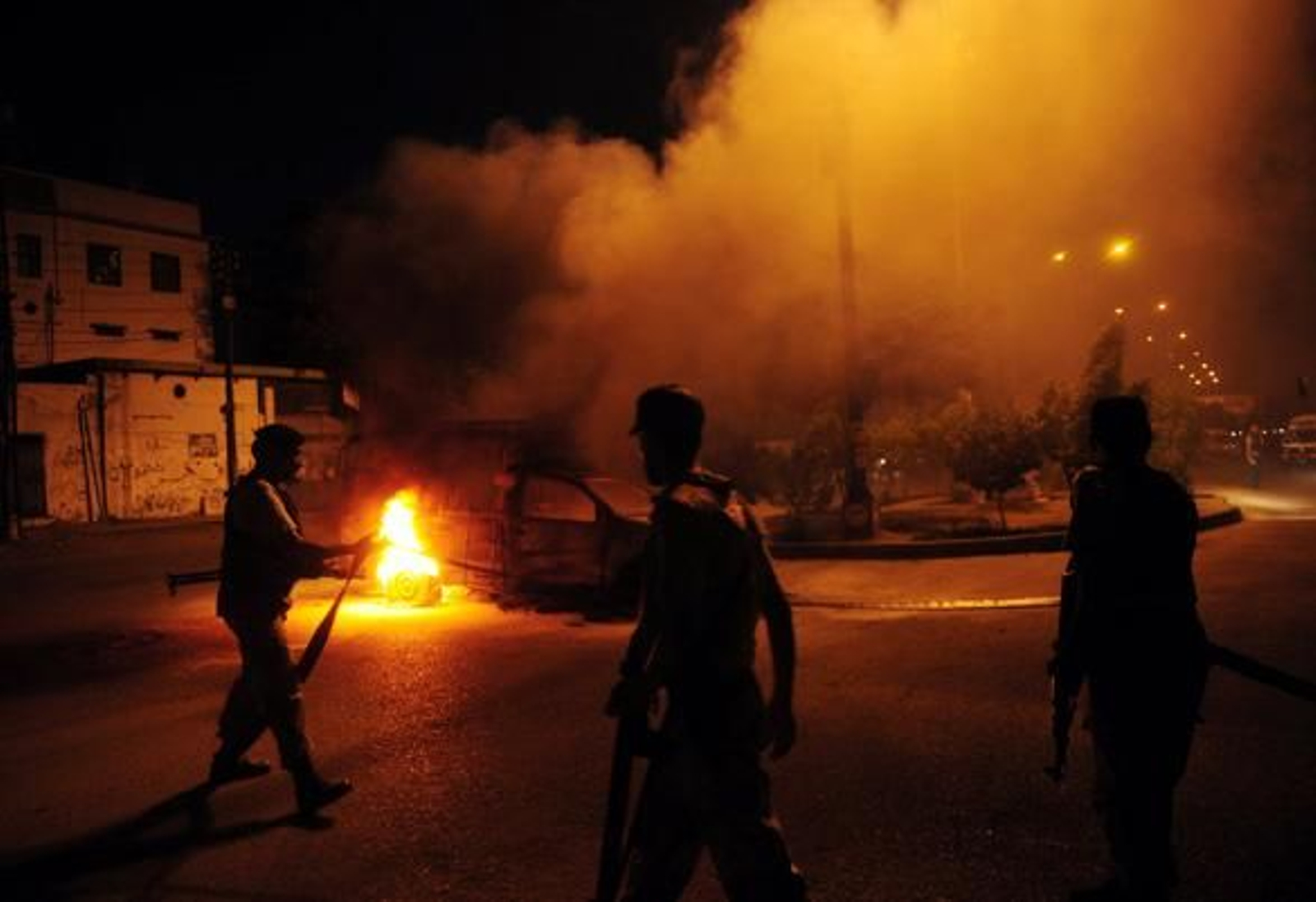 Muere un manifestante en Pakistán en una protesta por el vídeo contra Mahoma