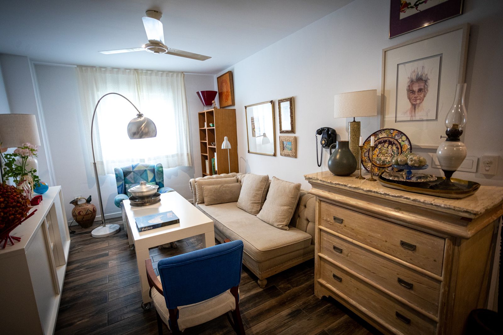 Las imágenes de la casa de Onofre Conde