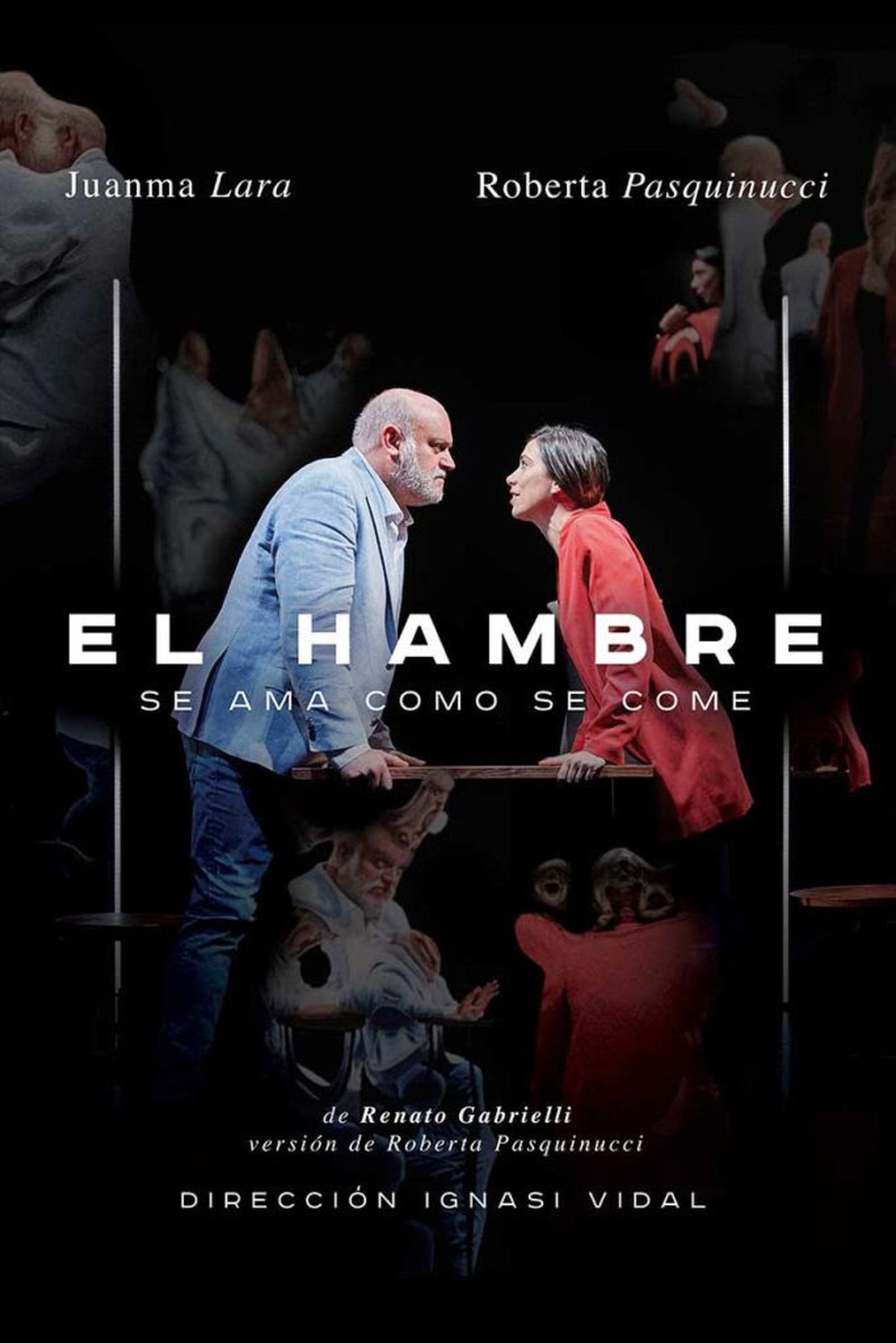 'El Hambre'.