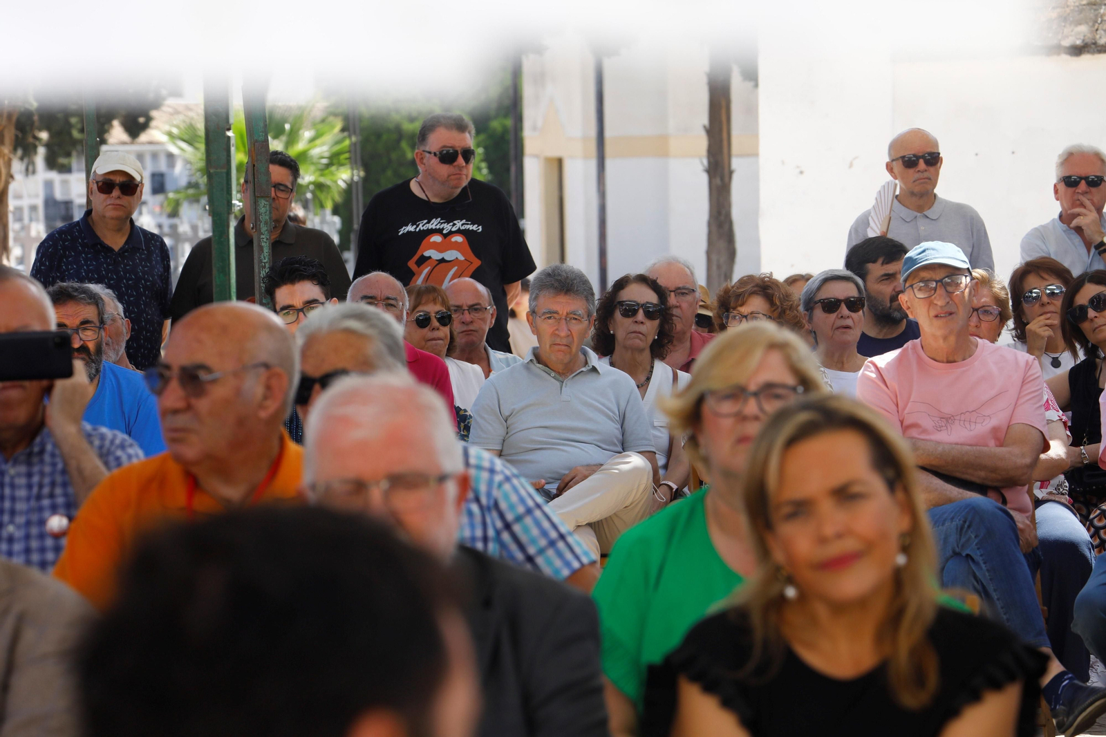 Las fotos de homenaje a las víctimas del golpe militar y la dictadura en Córdoba