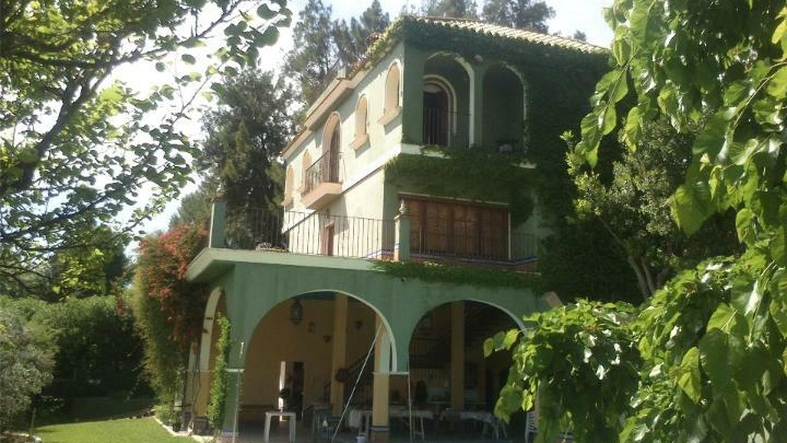 Otra imagen del inmueble.