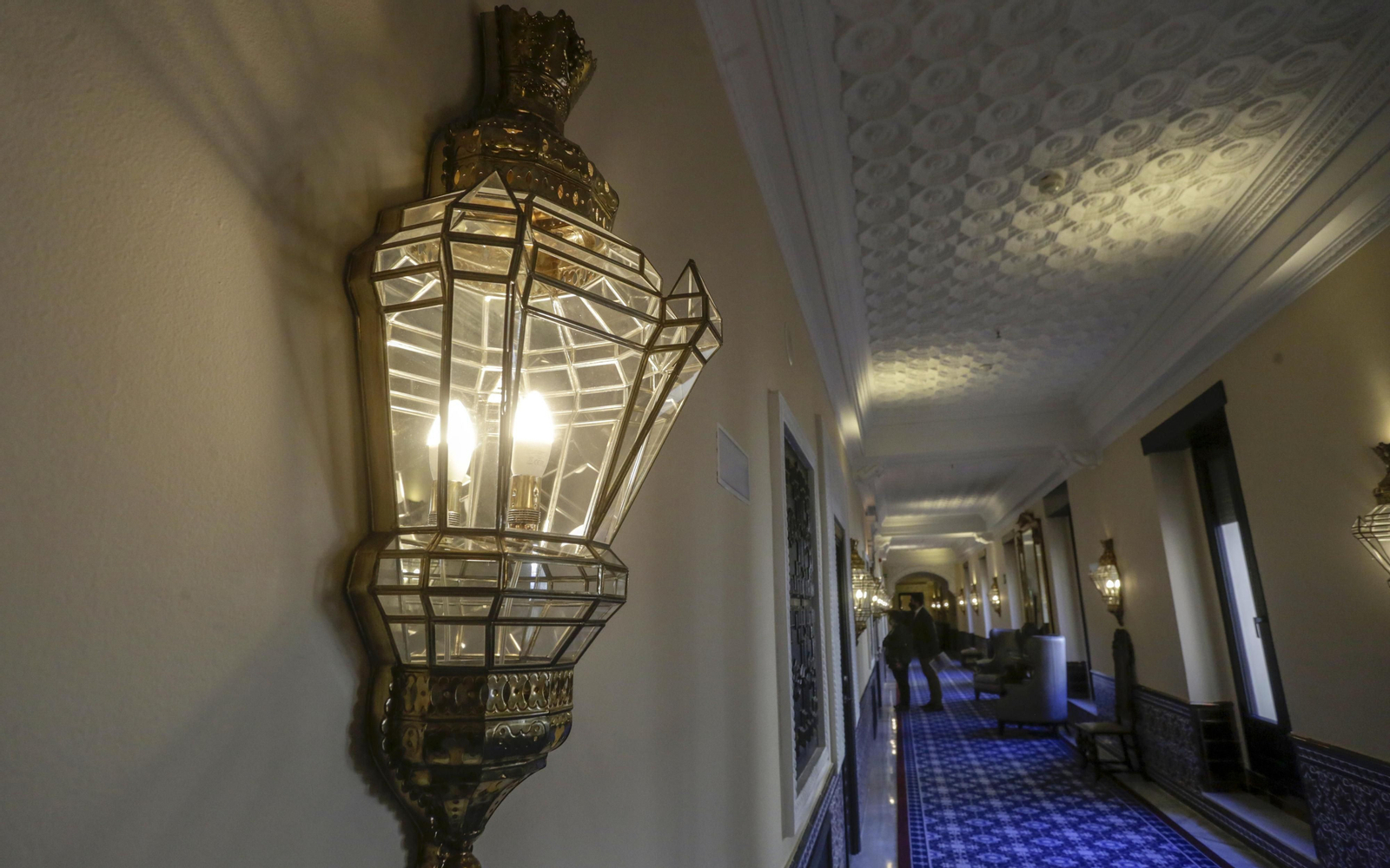 Museos del hotel Alfonso XIII de Sevilla