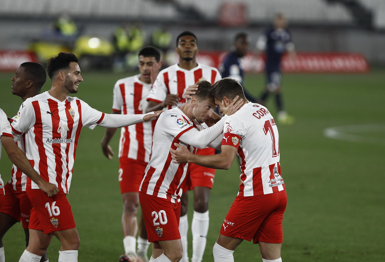 Fotogalería U.D. Almería-C.D. Lugo