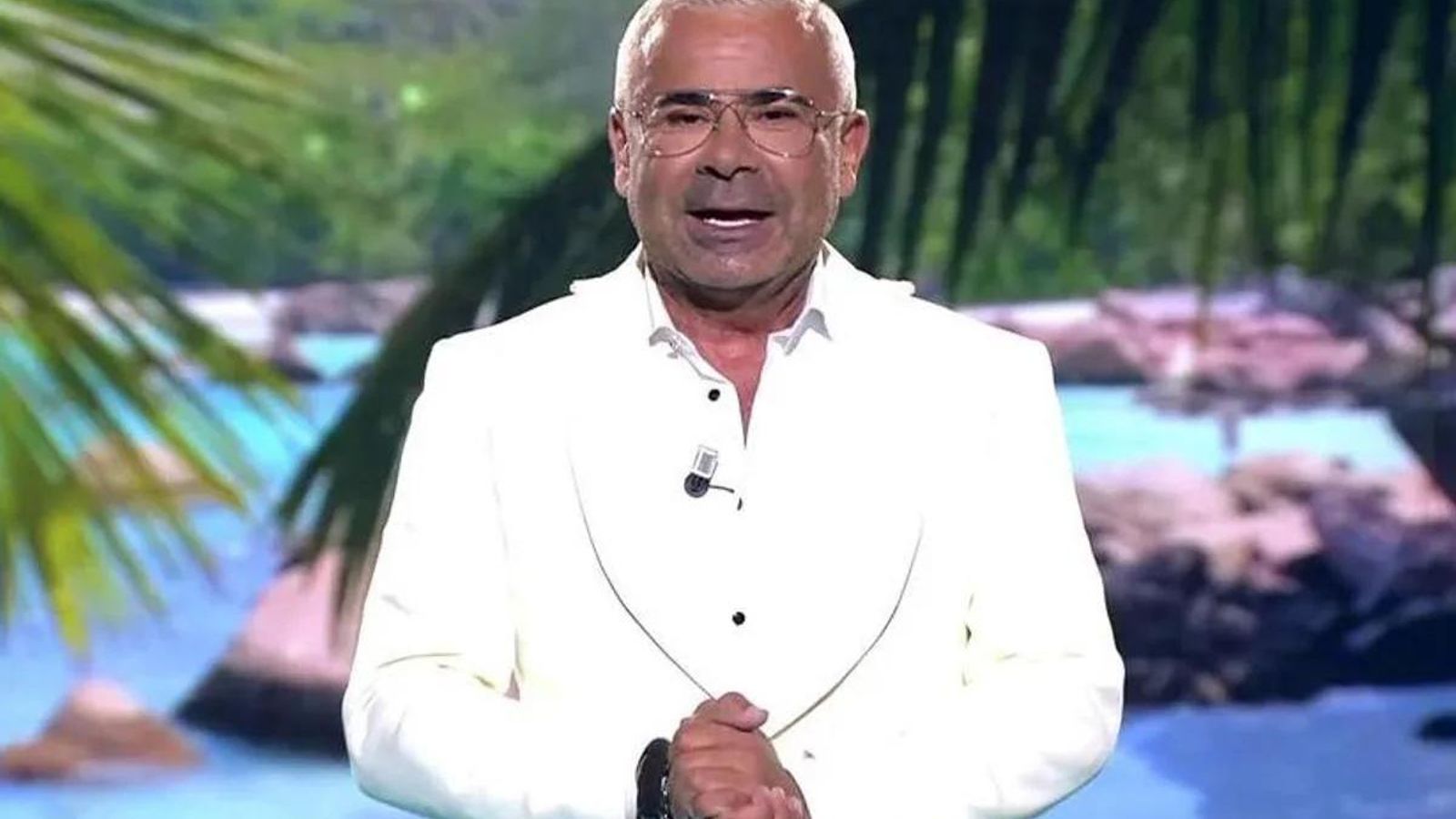Jorge Javier Vázquez en 'Supervivientes'