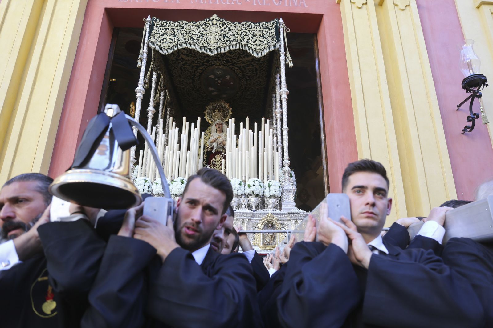 Martes Santo en imágenes