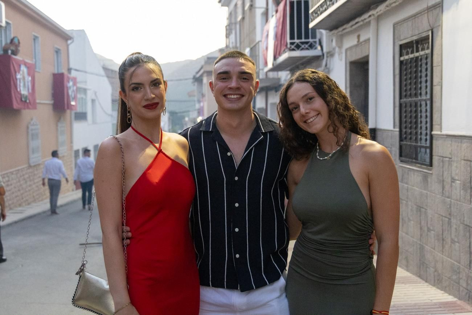 Procesión de las Avanzadillas de Campillo de Arenas