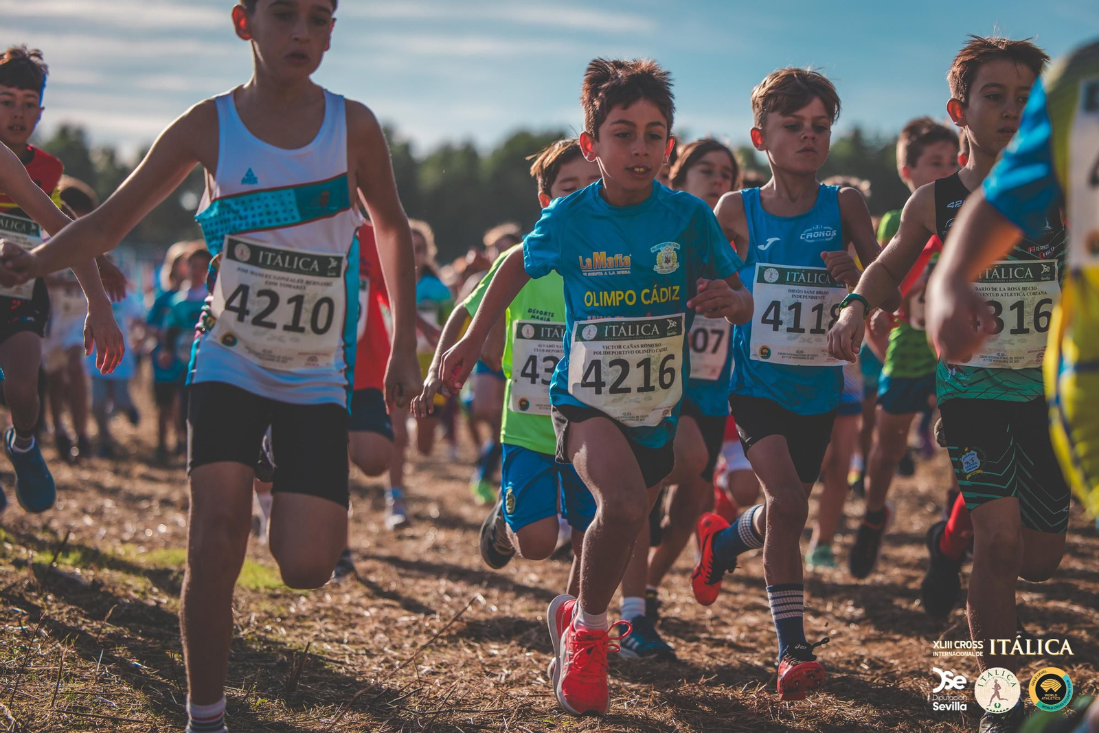 Búscate en las fotos del Cross de Itálica 2025 | 9