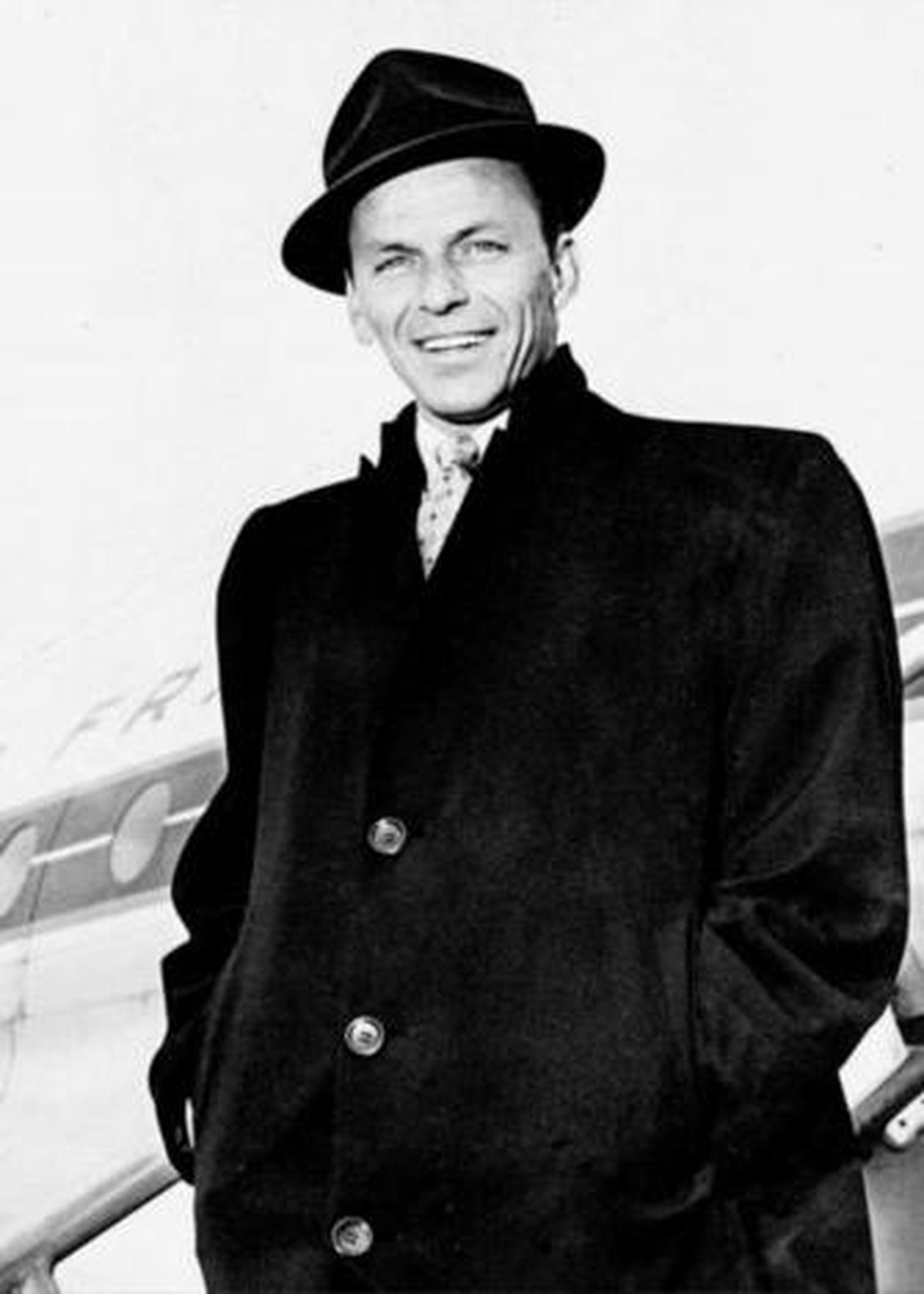 Frank Sinatra, uno de los iconos culturales del siglo XX.