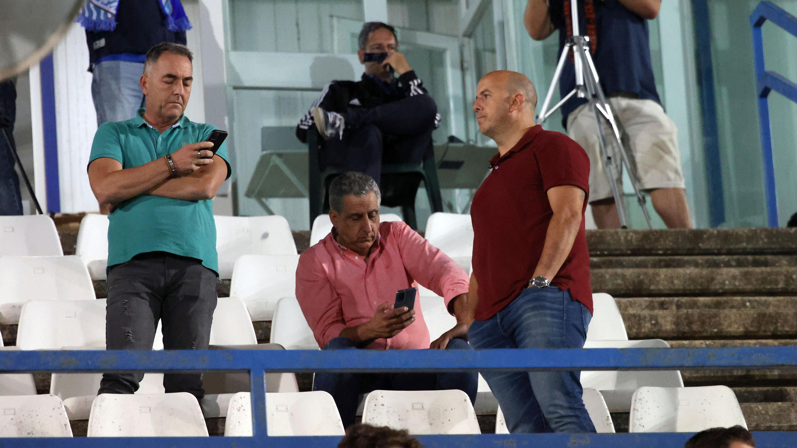 Xerez CD - Moralo en la Copa RFEF