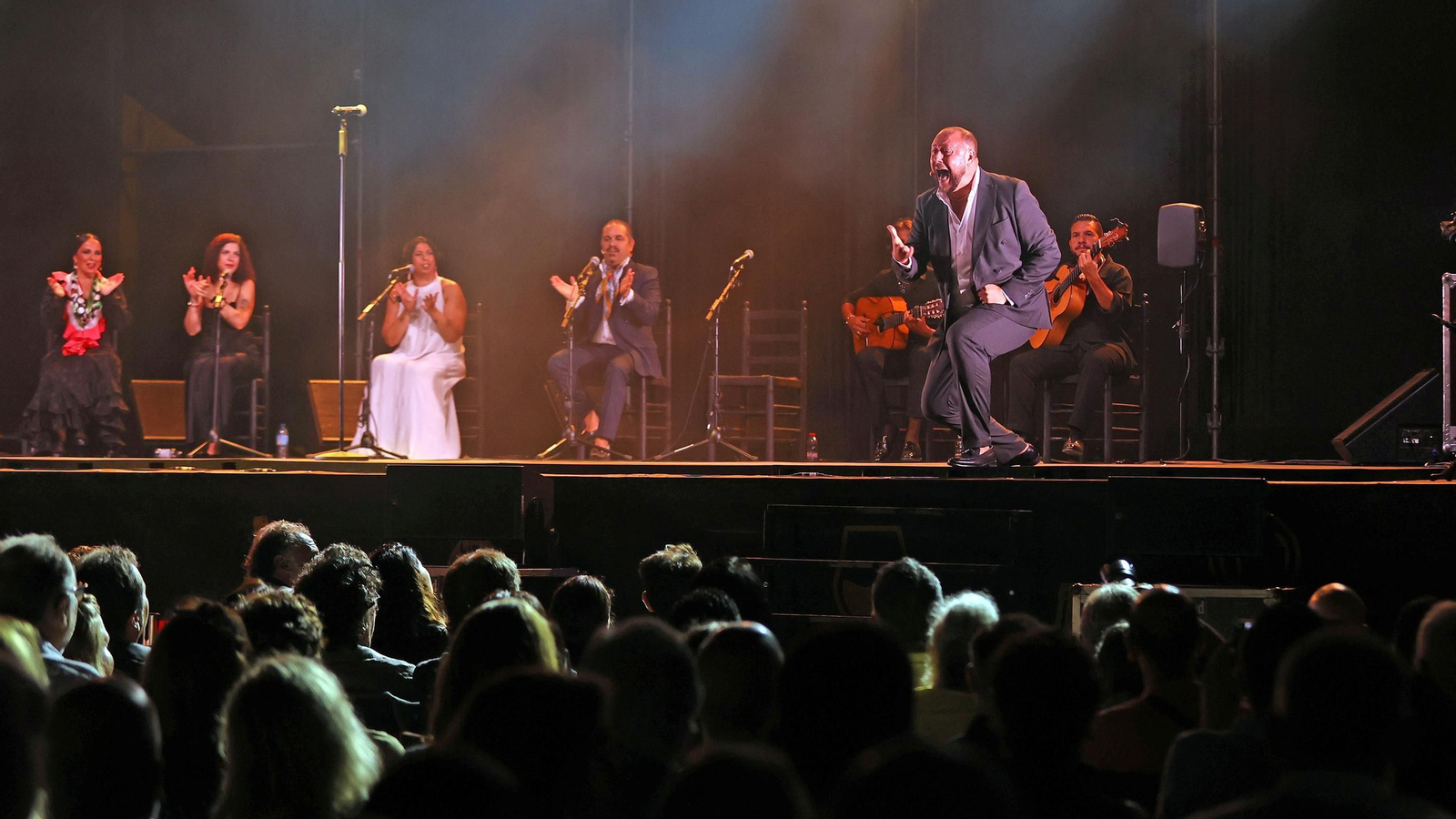Imágenes de la 58 edición de la Fiesta de la Bulería en Jerez