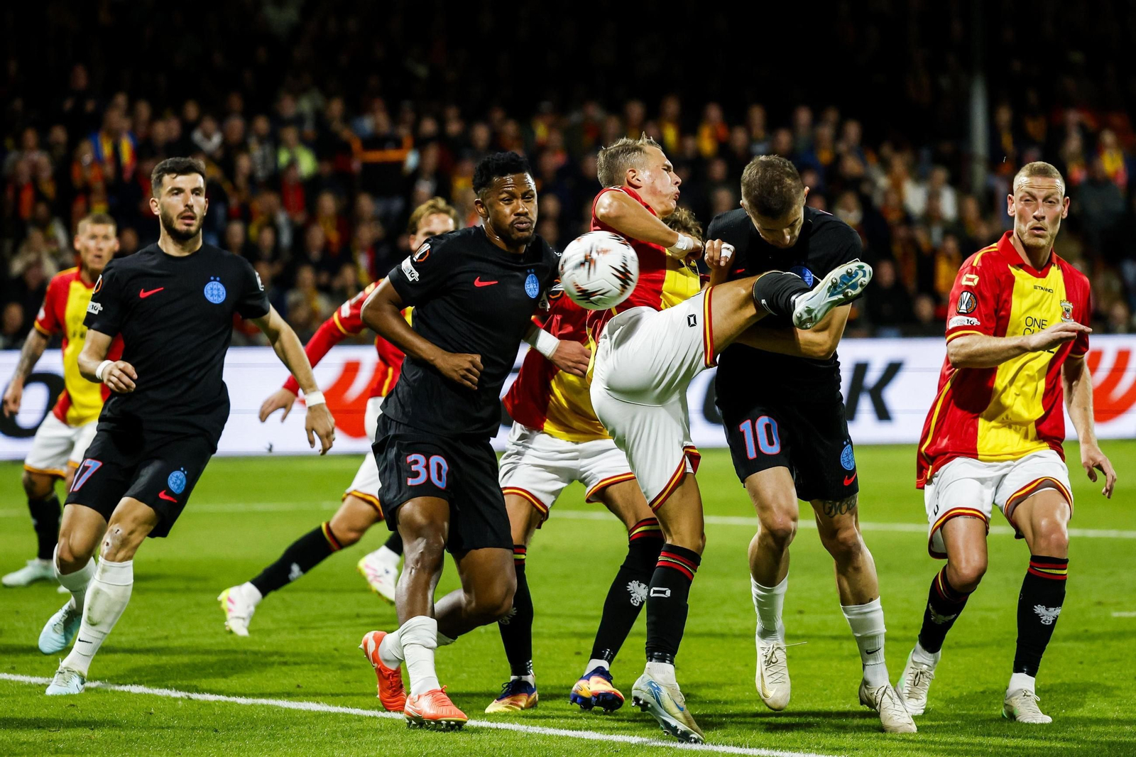 Go Ahead Eagles-Steaua (21).jpg