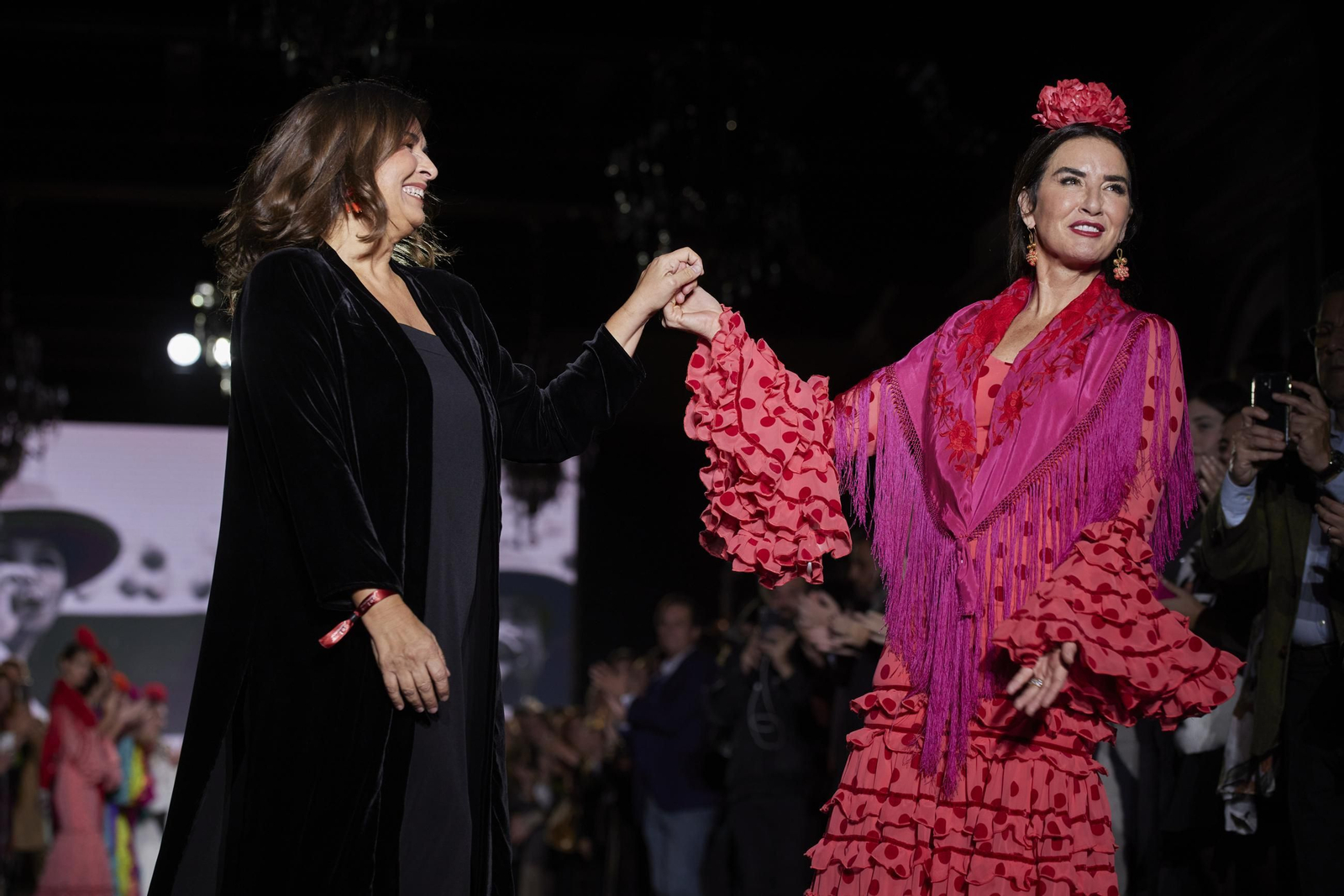 El desfile de NOTELODIGO en We Love Flamenco 2025, todas las fotos