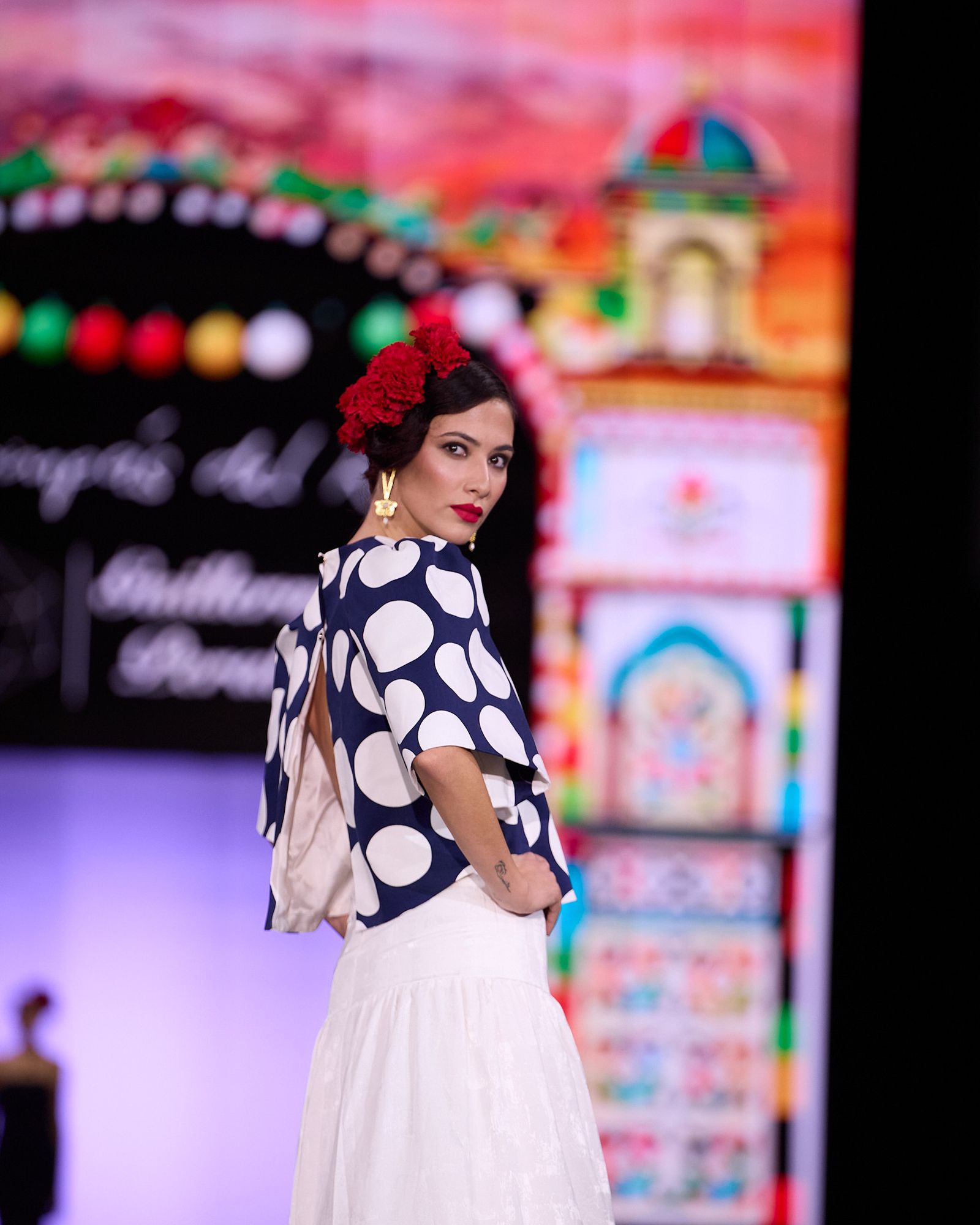 El desfile de Guillermo Peralta en Simof 2026, todas las fotos