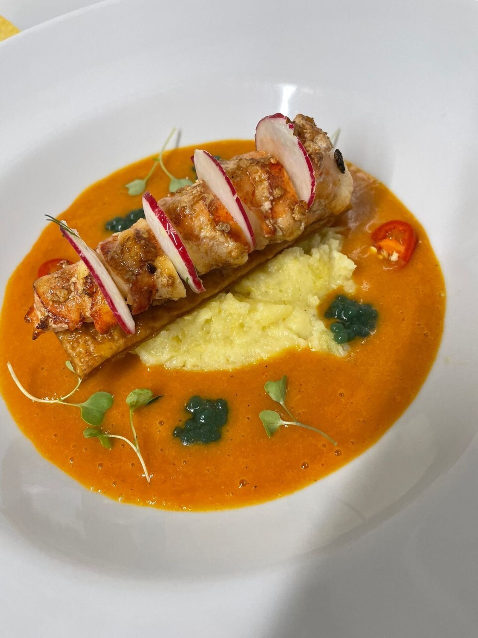 Sabores inconfundibles en PORTOFINO.