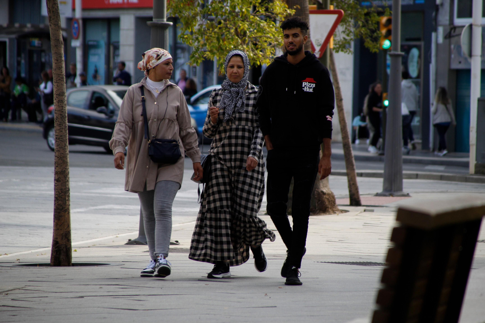 Las imágenes más destacadas del lunes 13 de noviembre en Huelva