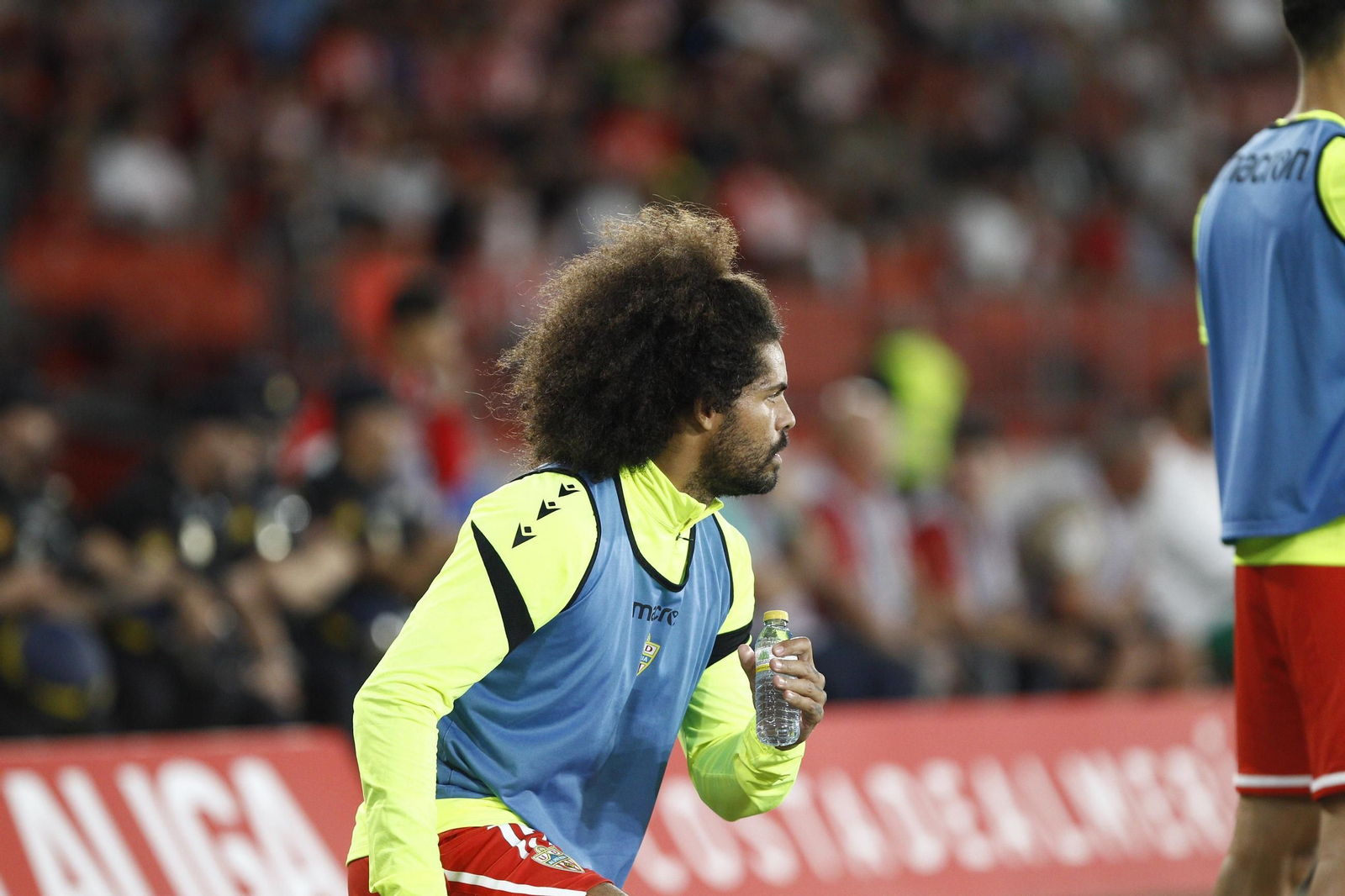 Las fotos del partido U.D. Almería-Real Zaragoza