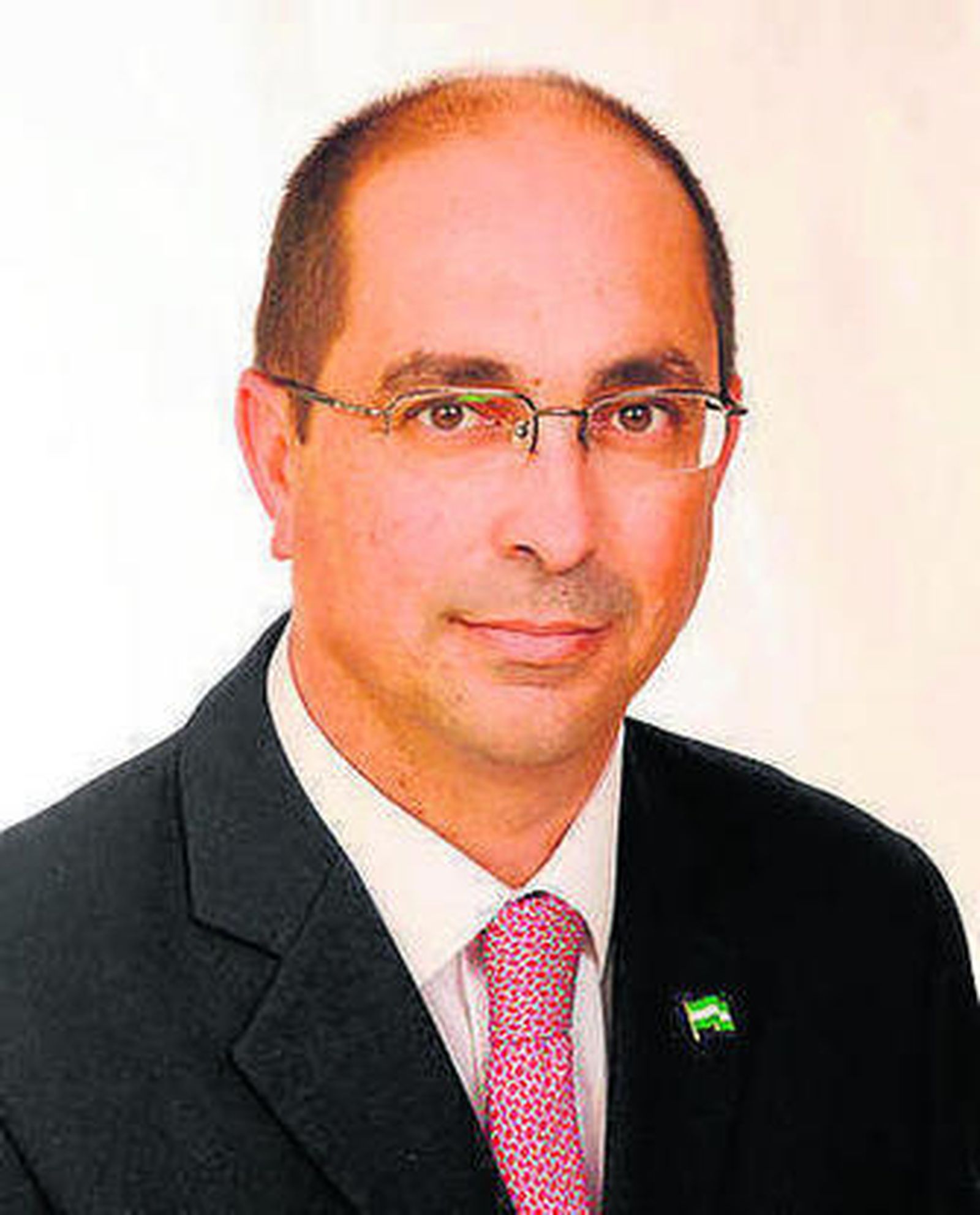 El alcalde, Juan Luis Morales (PA).