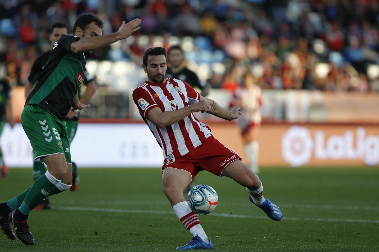 Fotogalería U.D. Almería-Elche