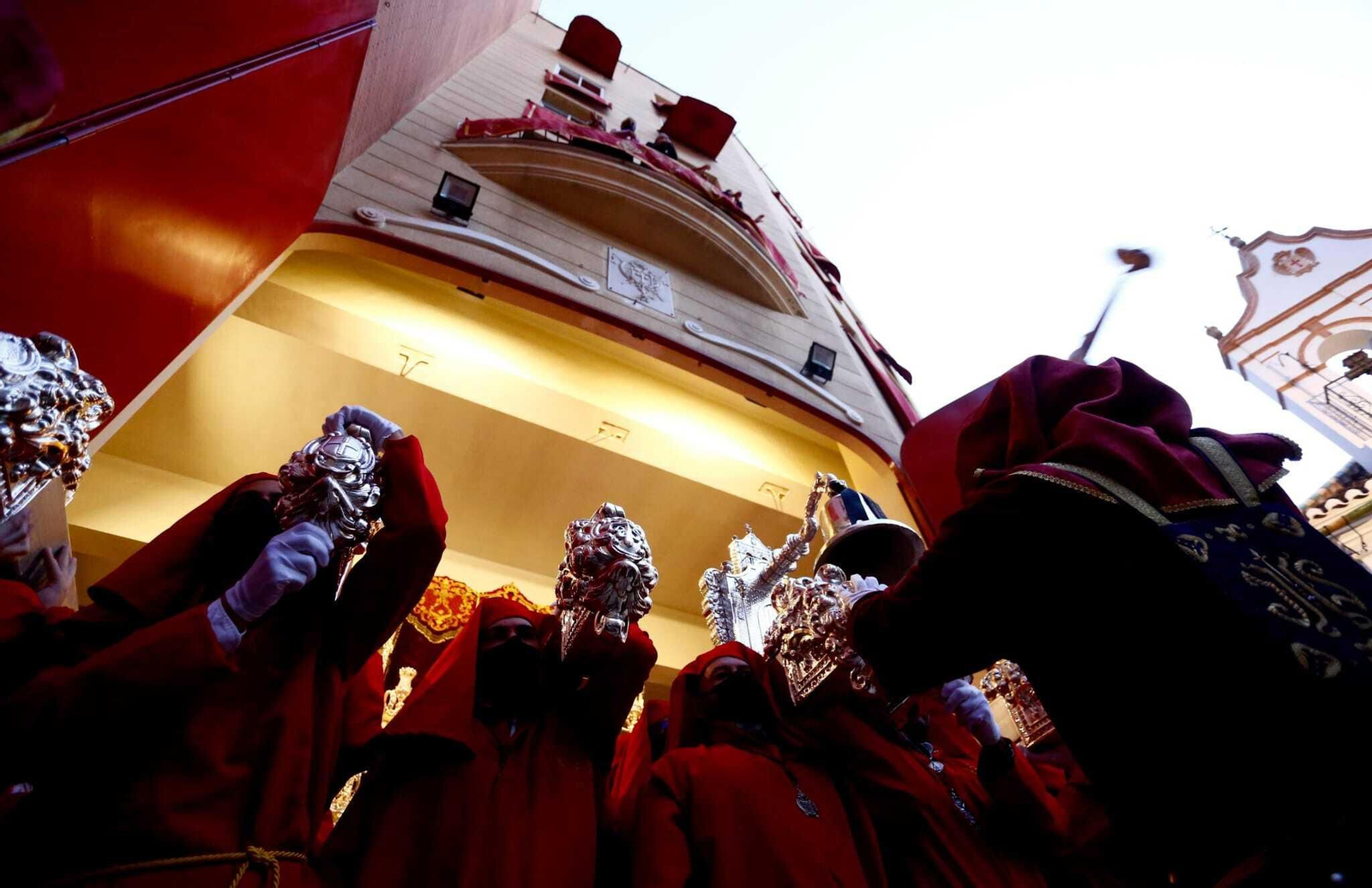 Las fotos de Zamarrilla, en el Jueves Santo de Málaga