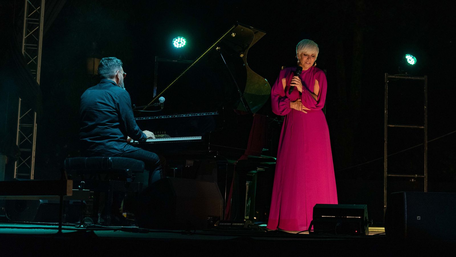 Las fotos del concierto de Pasión Vega