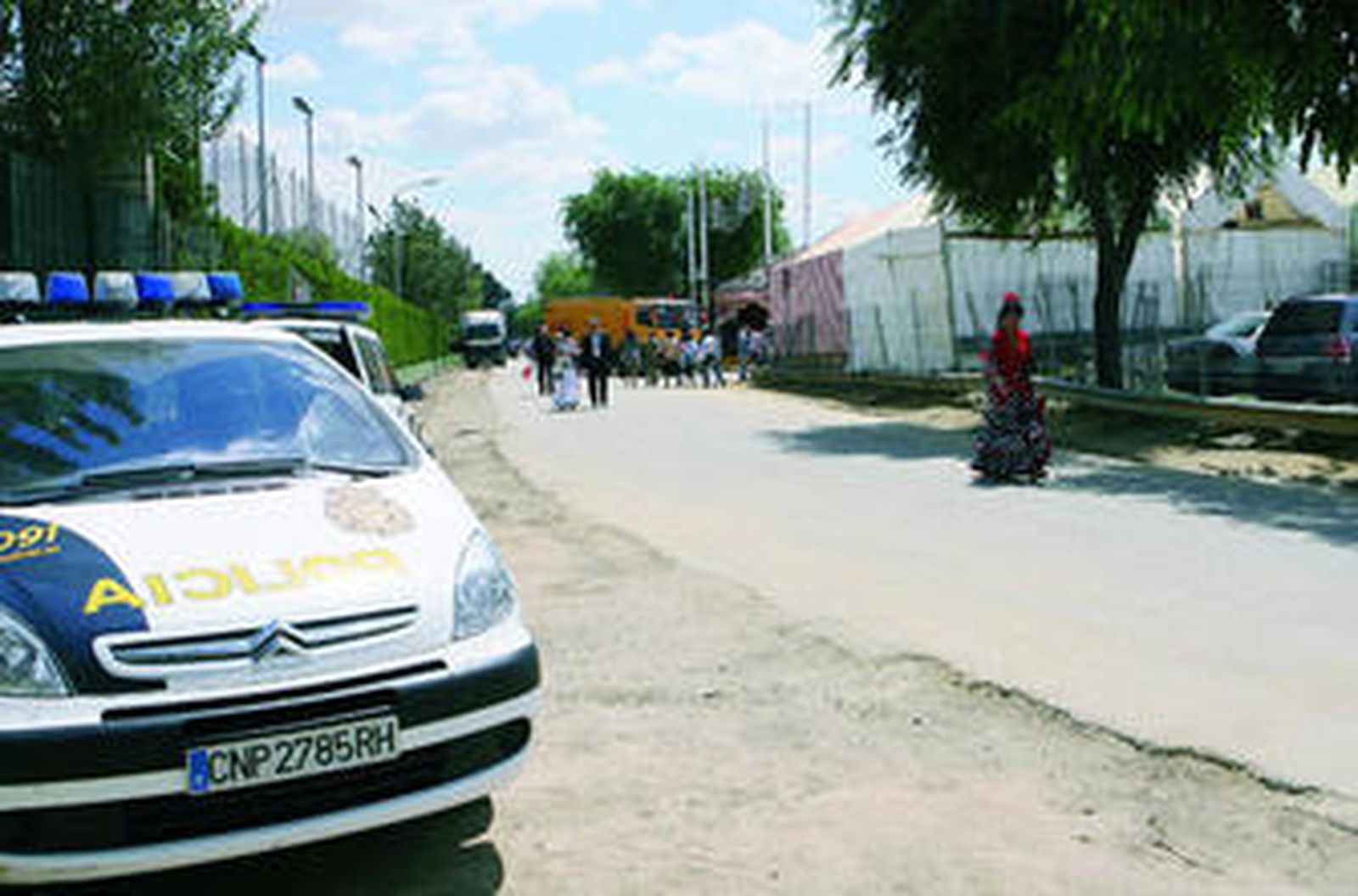 La Policía vuelve a detener a un joven por el crimen de la Feria