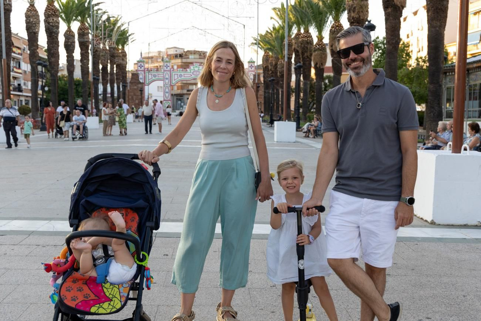 Feria y fiestas conmemorativas de la Batalla de Bailén