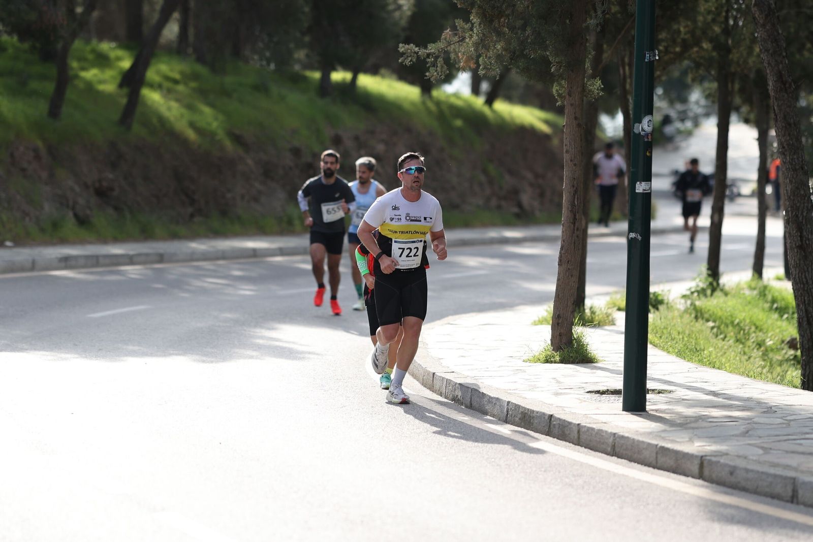 La Mini Maratón Peña El Bastón 2026, en fotos