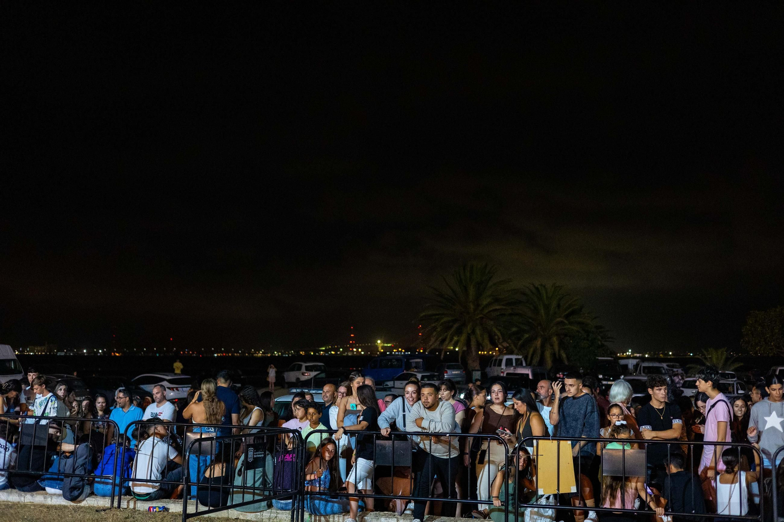Noche de San Juan en La Casería: las imágenes