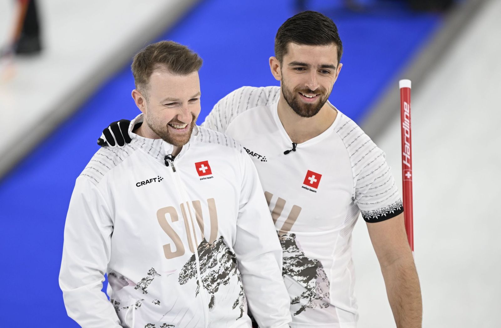 Las mejores fotos de los Juegos Olímpicos de invierno Milán Cortina d'Ampezzo 2026 | Jornada 14