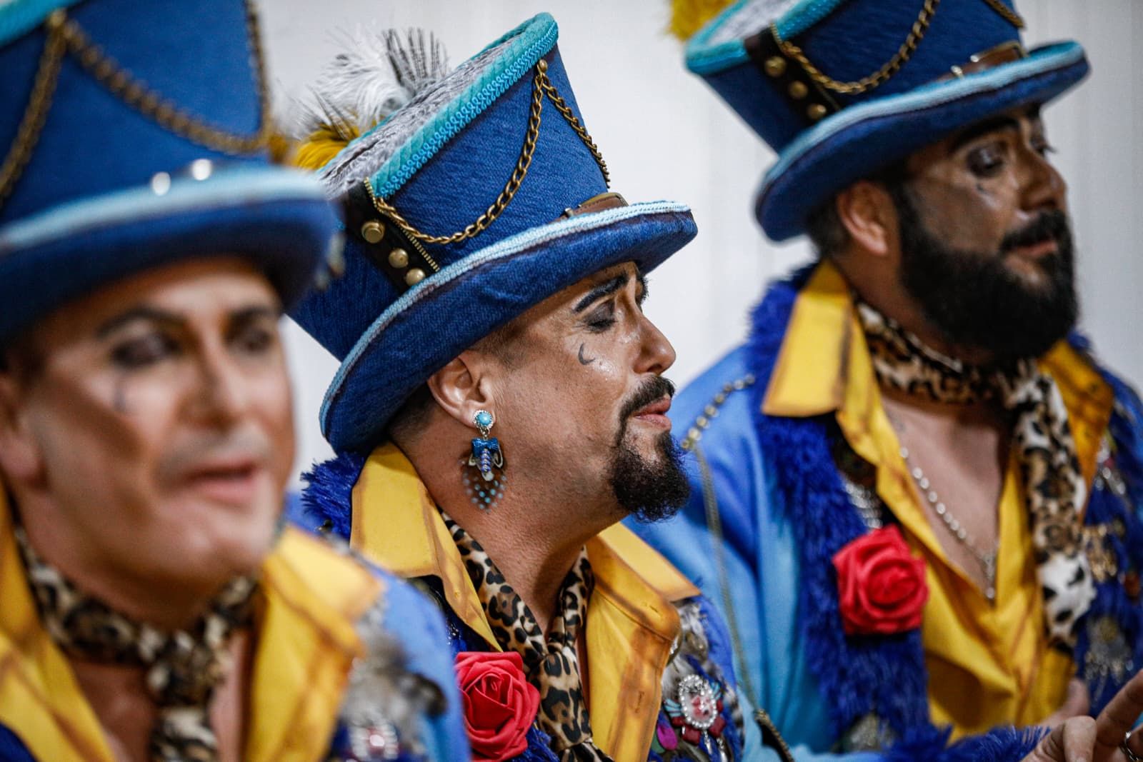 Búscate en las mejores imágenes de la cuarta sesión de preliminares del COAC 2026