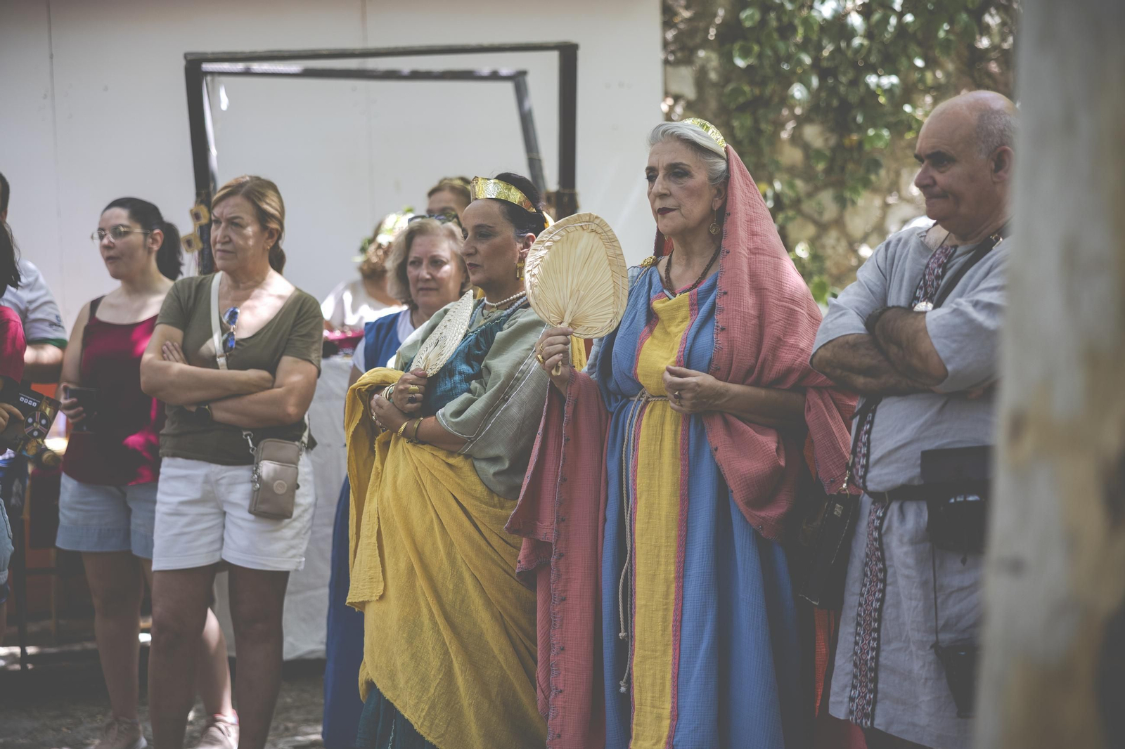 Festum: viviendo como los romanos en Almedinilla
