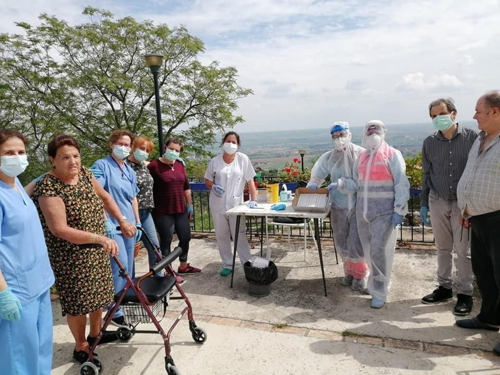 El año del coronavirus en Córdoba, en fotos