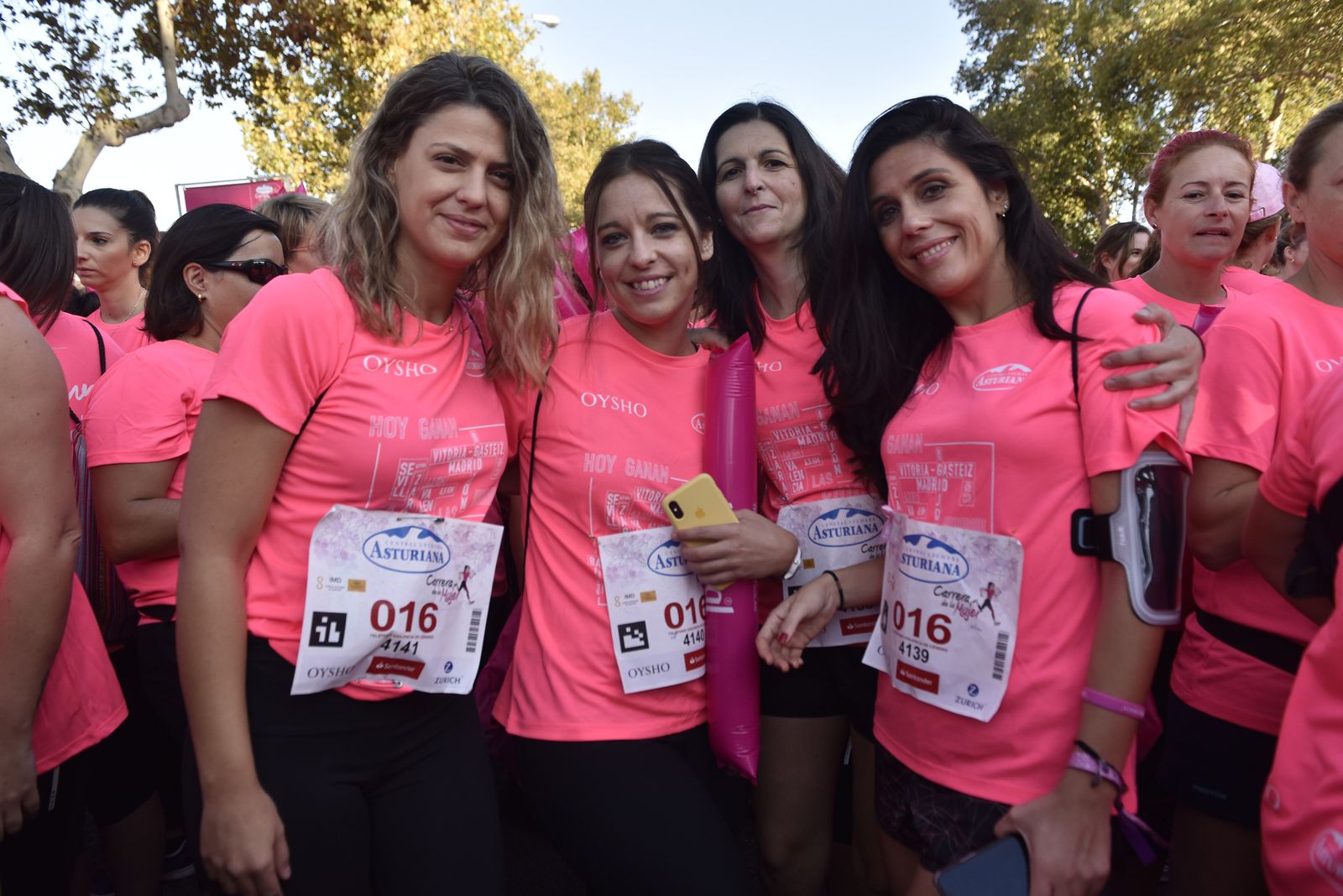 Las imágenes de La Carrera de la Mujer 6