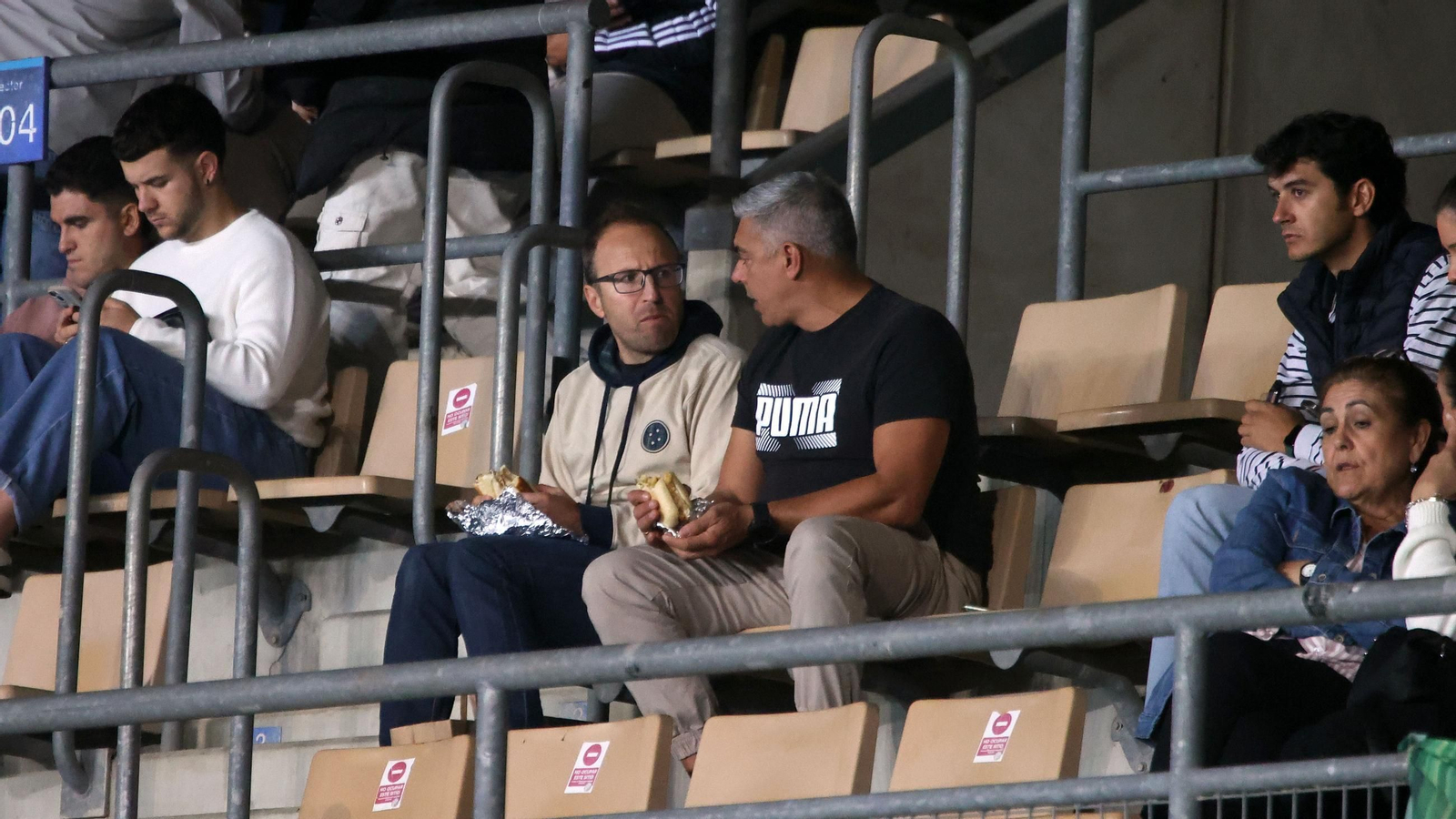 Búscate en el Xerez CD - AD Ceuta FC de la Copa del Rey en Jerez