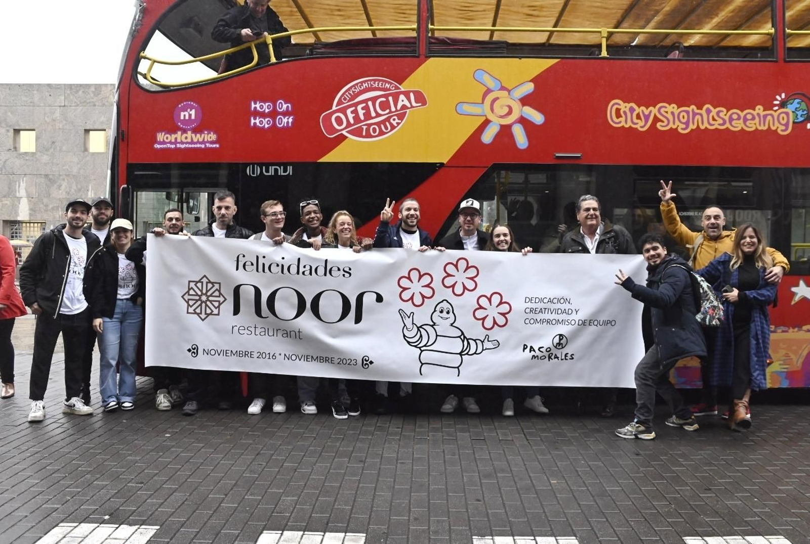 El emocionante recibimiento a Paco Morales a su llegada a Córdoba, en fotos