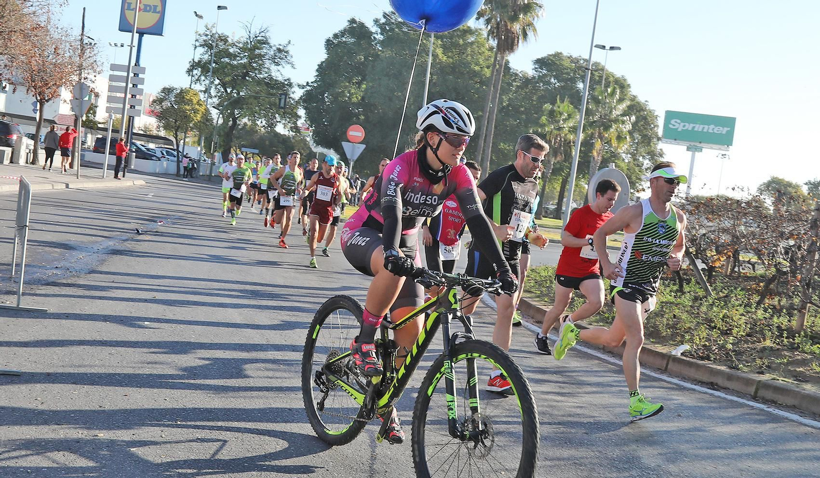 Media Maratón Ciudad de Jerez