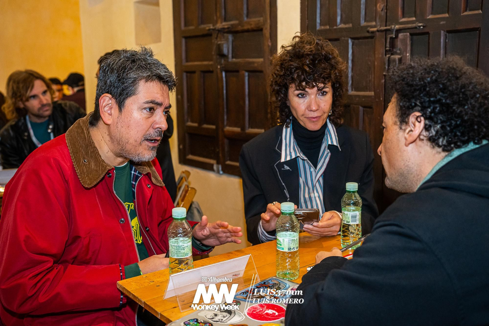 Reuniones entre firmas andaluzas y compradores de EE.UU., Chile Colombia, México y Argentina.