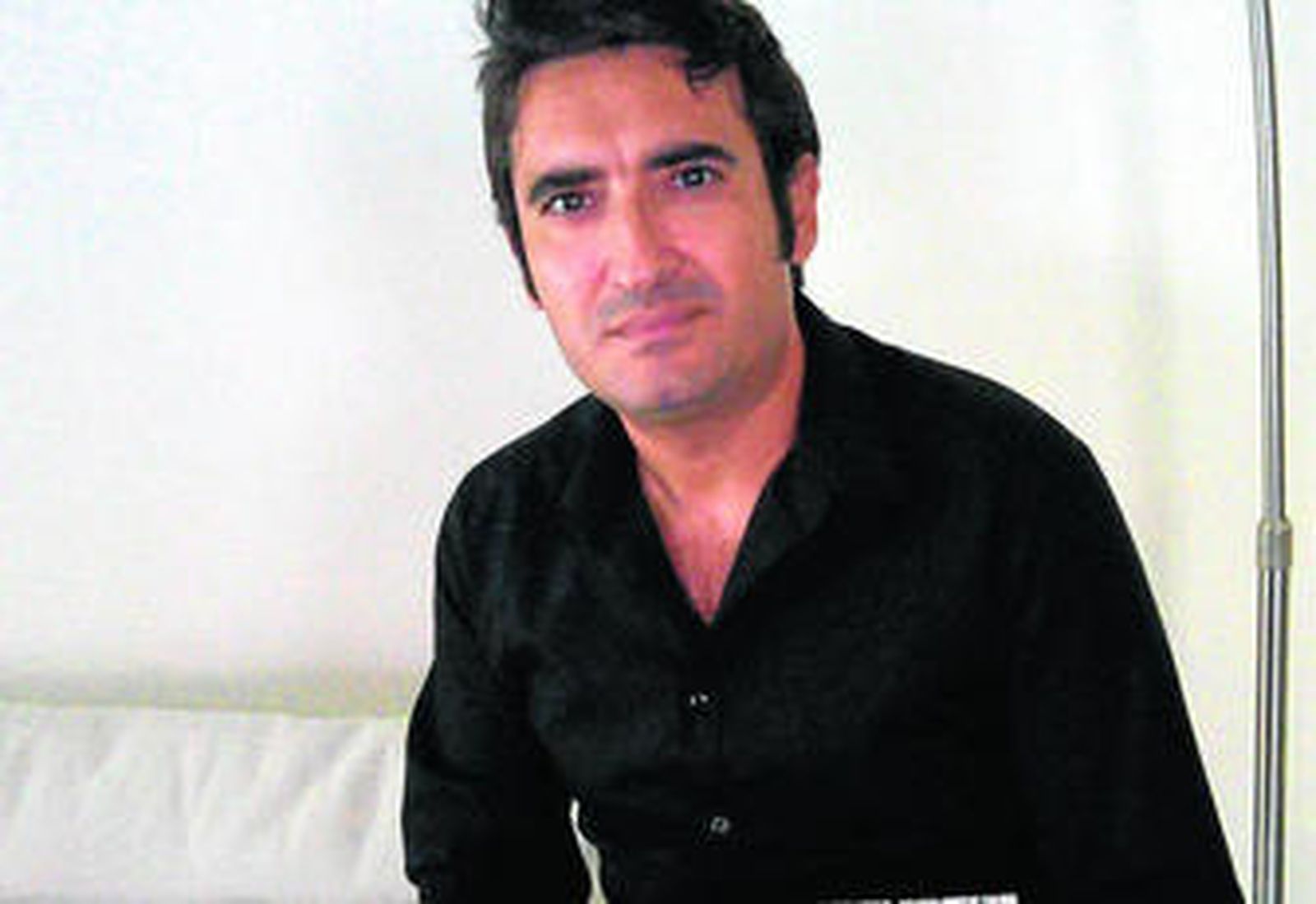 Aníbal García Rodríguez vuelve a obtener otro premio con un poema excepcional.